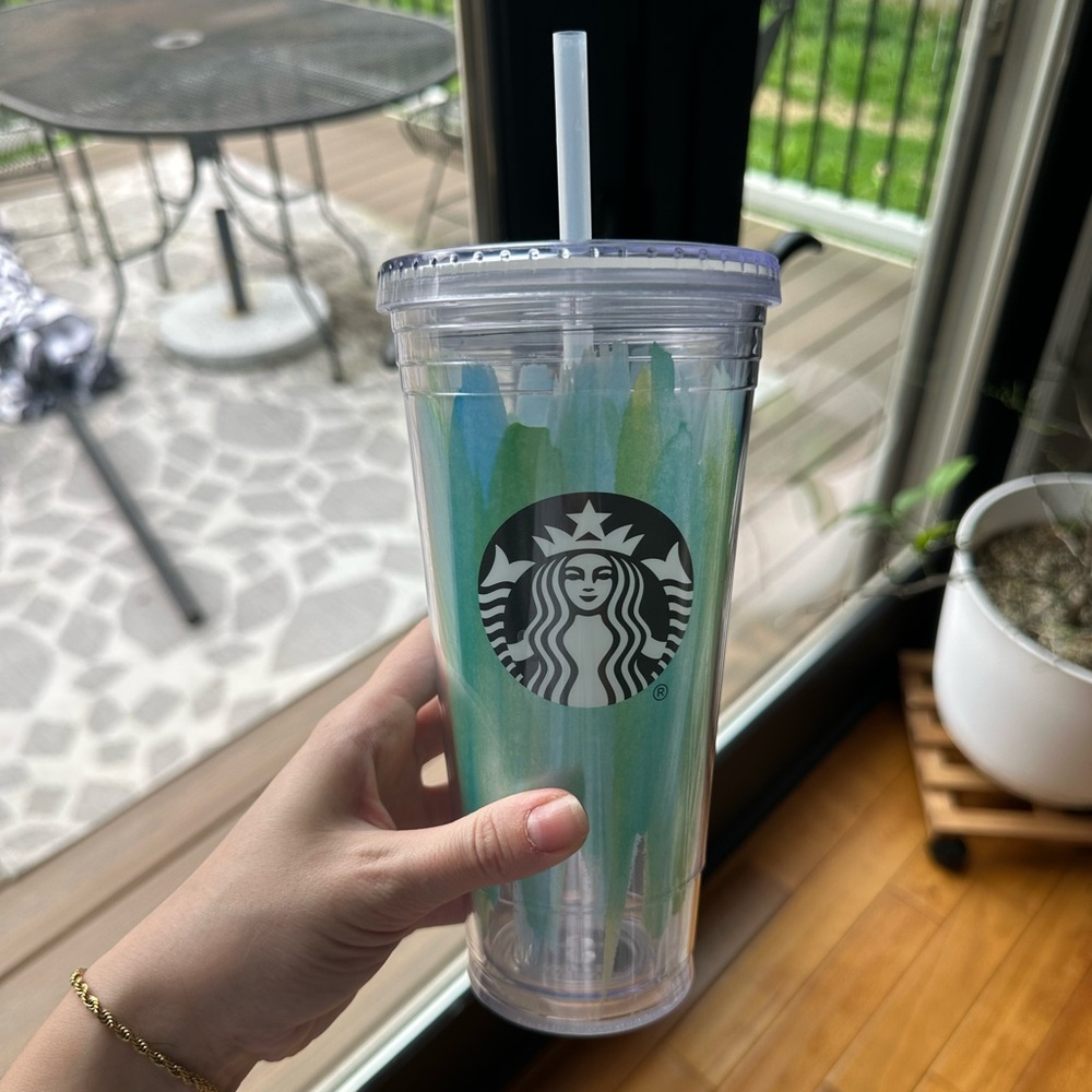Starbucks Tumbler